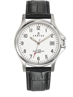 montre-homme-certus-cuir-date-610397