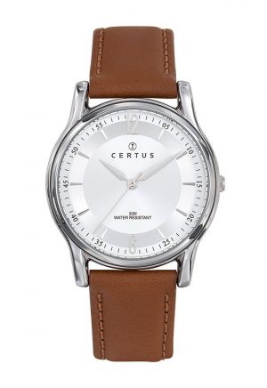 montre-homme-certus-cuir-date-610612-vintage