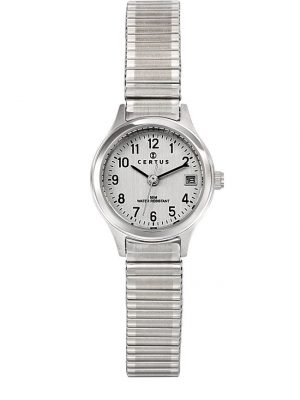 montre-femme-bracelet-extensible-acier-621339