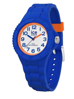montre ice watch hero blue dragon 020322AC