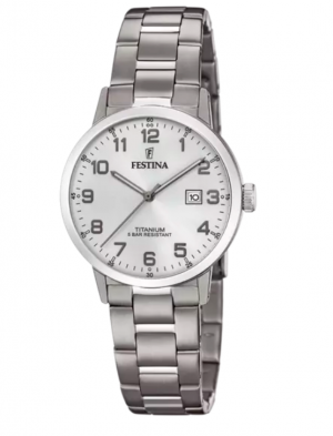 montre-femme-bracelet-titane-festina-F20436/1