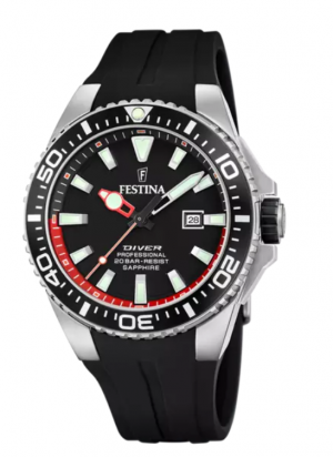 montre-homme-bracelet-silicone-festina-F20664/3