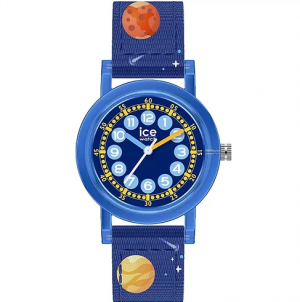 montre ice watch learning blue space 022692
