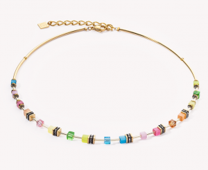 Bracelet multicolore coeur de lion Geocube 2801101500