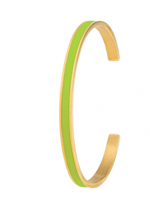 Manchette Louise's Garden MPOMME