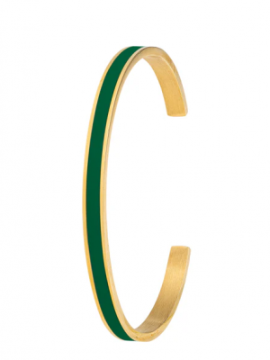 Manchette Louise's Garden MVERTE