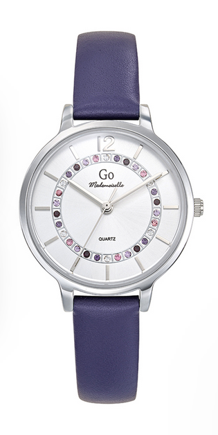 Marque Go Montre femme Go Mademoiselle – Bijouterie Descamps – Nérac