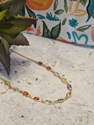 collier-plaque-or-oxydes-multicolores-939495