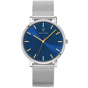 montre pierre lannier homme acier essential 217G161
