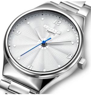 montre-femme-bracelet-acier-Amalys-AMW-156