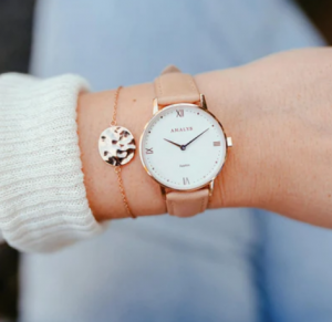 montre-femme-bracelet-cuir-Amalys-AMW-186