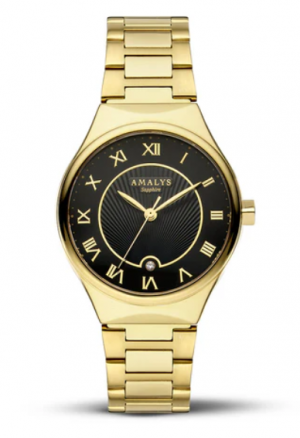 montre-femme-bracelet-acier-Amalys-AMW-160