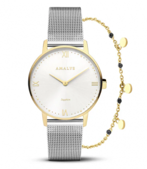 coffret-montre-bijou-femme-bracelet-acier-Amalys-AMW-195