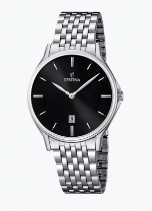 montre-homme-bracelet-acier-festina-F16744/4