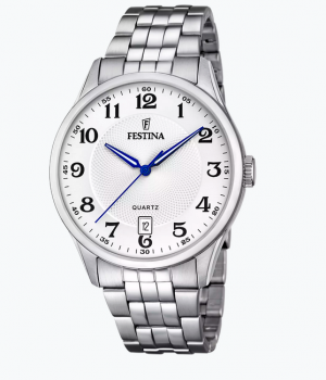 montre-homme-bracelet-acier-festina-F20425/1