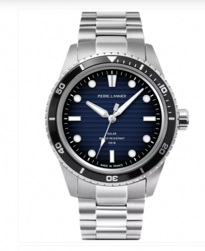 montre pierre lannier homme solaire inti 244h161