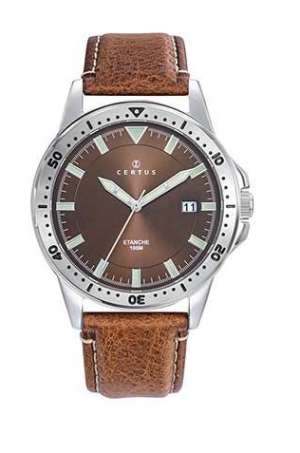 montre-homme-certus-cuir-611310