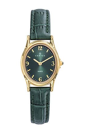 montre-ovale-femme-bracelet-cuir-acier-646616