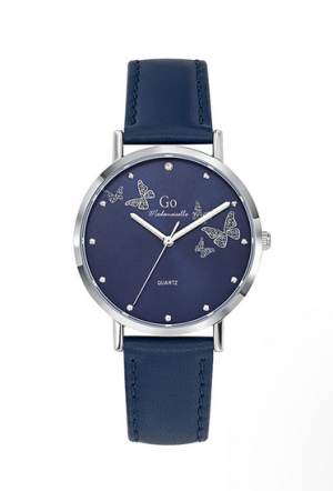 montre-femme-bracelet-cuir-bleu-go-699348