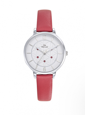 montre-femme-bracelet-cuir-rouge-go-699607