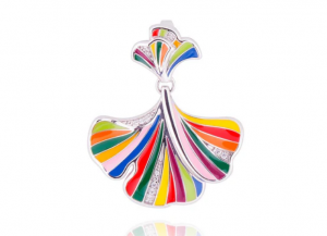 pendentif-femme-argent-laque-una-storia-bq121226