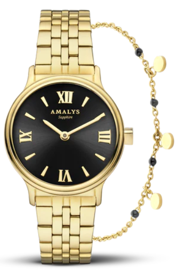 coffret-montre-bijou-femme-bracelet-acier-Amalys-AMW-198