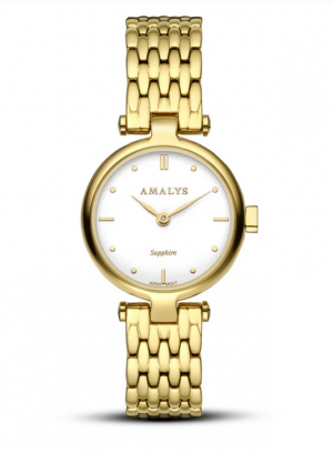 montre-femme-bracelet-acier-Amalys-AMW-211