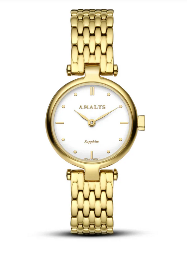 montre-femme-bracelet-acier-Amalys-AMW-211