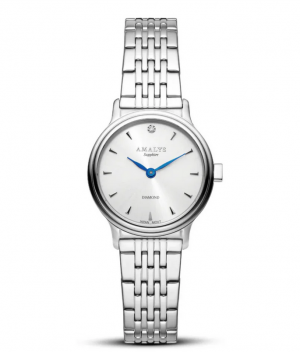 montre-femme-bracelet-acier-diamant--Amalys-AMW-222