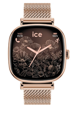 Montre Ice Watch connectée 025233