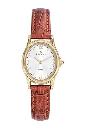 montre-ovale-femme-bracelet-cuir-acier-646615