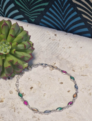 bracelet-argent-oxydes-multicolores-020735m