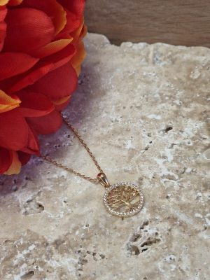collier-plaque-or-oxydes-de-zirconium-arbre-de-vie-76700283