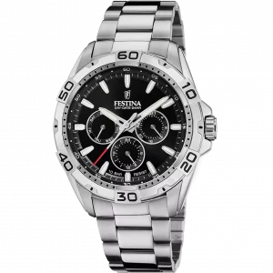 montre-homme-bracelet-acier-festina-F20623/5