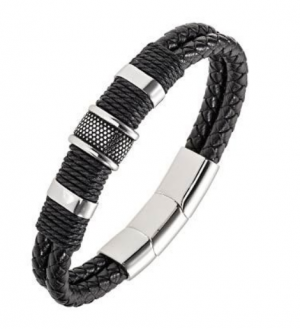 bracelet-homme-cuir-acier-rugby-682375