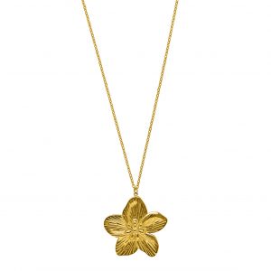 Collier N°3 Bijoux en acier doré