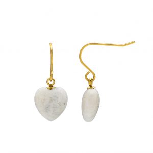 Boucles d'oreilles N°3 Bijoux en acier doré