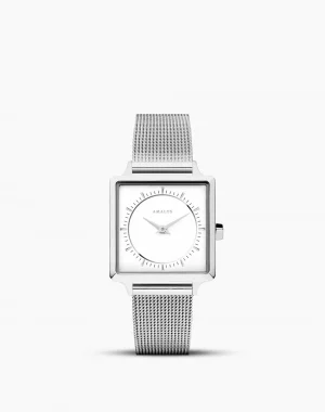 Montre femme carré Amalys AMW-223 Claire